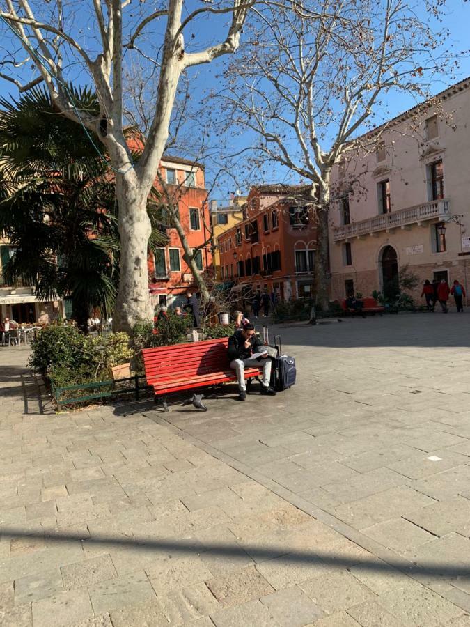Gio'S House Hotel Venecia Exterior foto