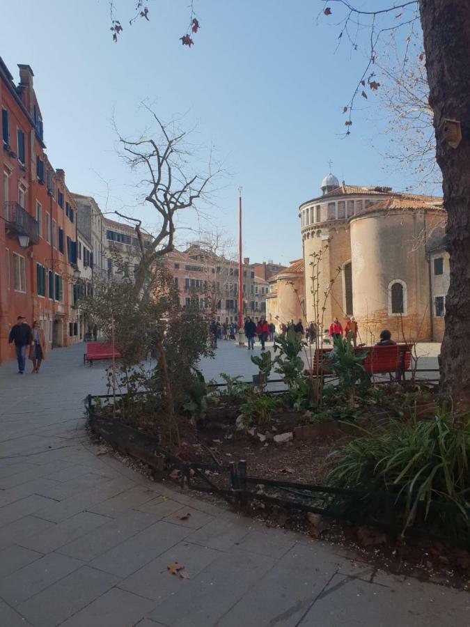 Gio'S House Hotel Venecia Exterior foto